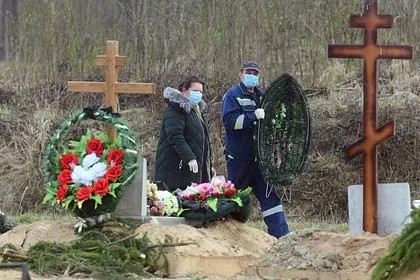В России начали активнее открывать похоронные компании