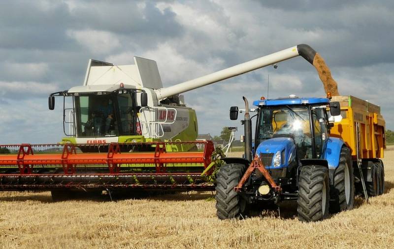 Le Figaro: Россия с помощью «пшеничной дипломатии» расширяет своё влияние в мире