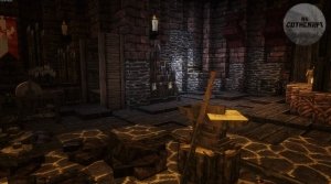 Фанат переносит Gothic 2 в Minecraft – уже почти готов Хоринис gothic 2,minecraft,игроки,Игры,приколы