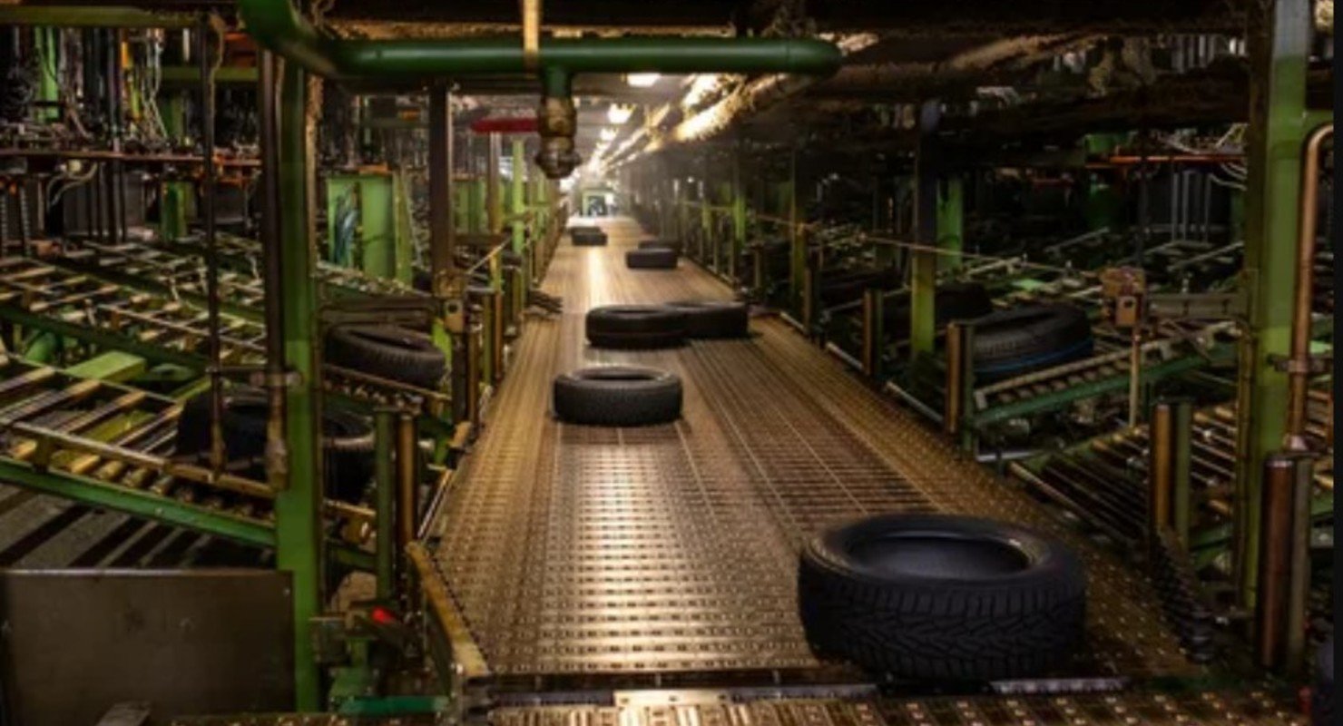 Названы вероятные покупатели российского завода Nokian Tyres