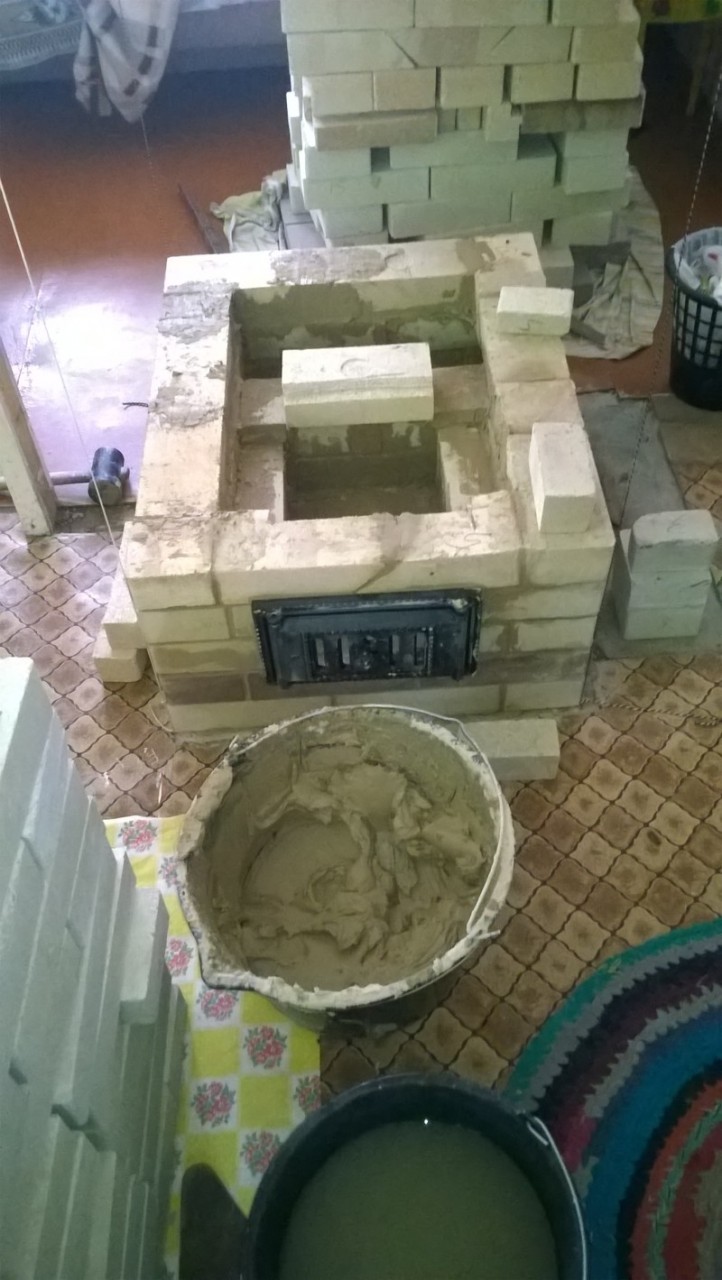 Печное рукожопство печь, печь своими руками., рукожопство