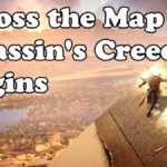 Assassin's Creed Origins: через всю карту за 3 часа  