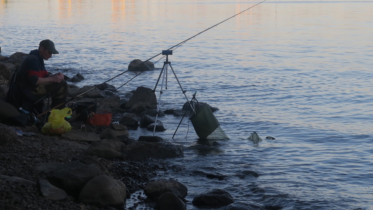 Рыбак помог задержать похитителя алтайской школьницы