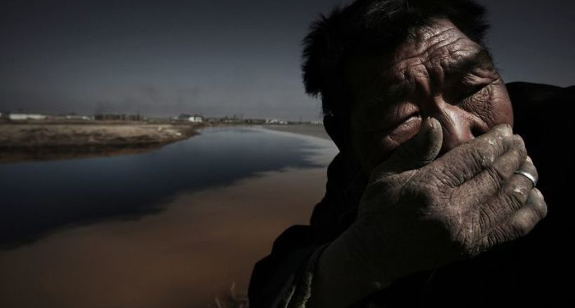 В Китае исчез знаменитый фотограф: 14 его фото, из-за которых это могло произойти