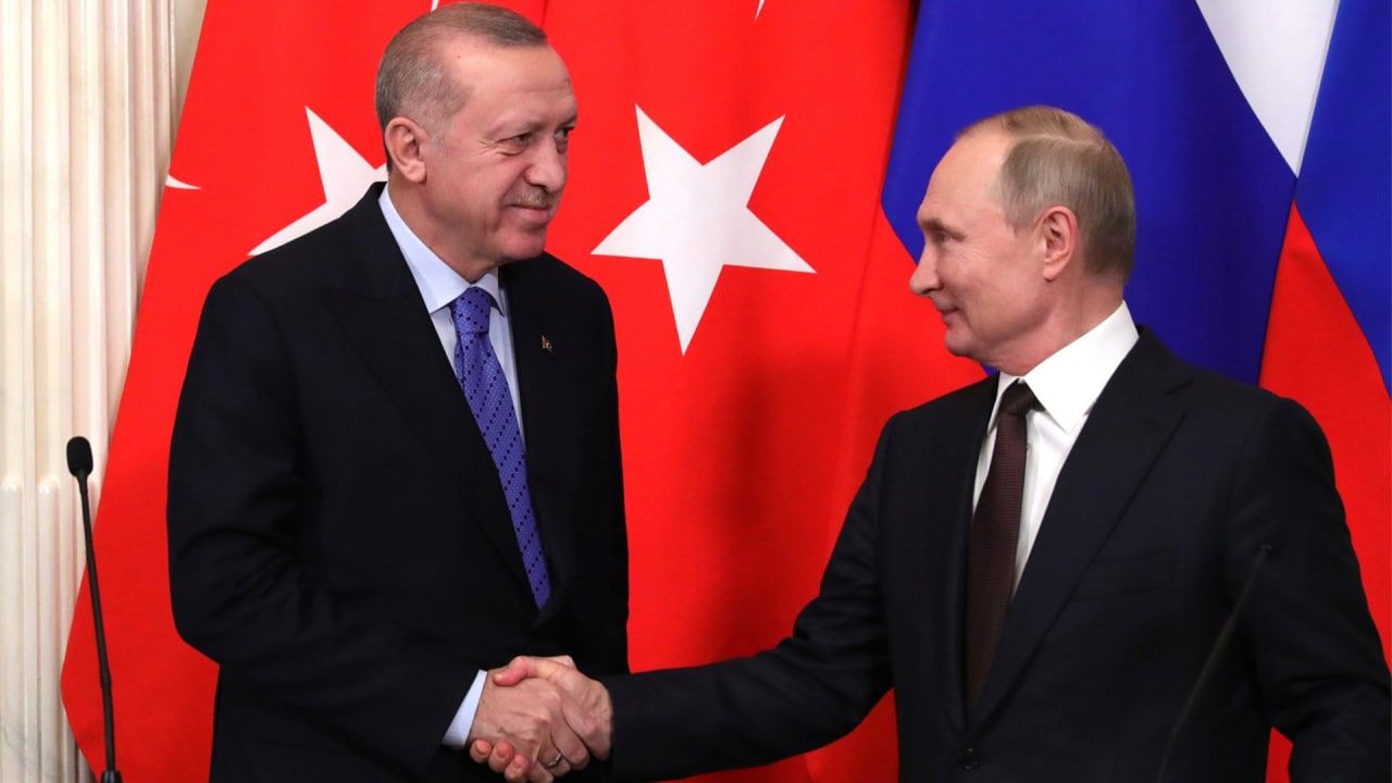 Белый дом окрестил встречу Путина с лидерами Ирана и Турции «изоляцией» Политика
