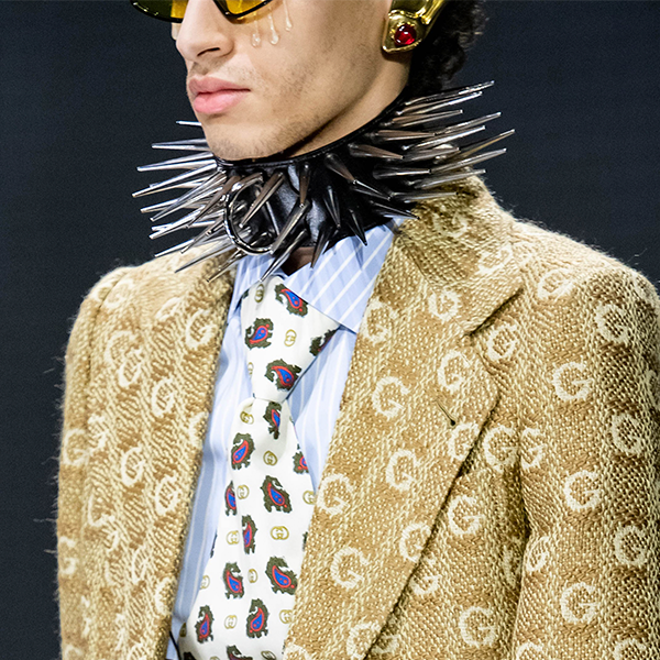 Gucci, осень-зима 2019/2020