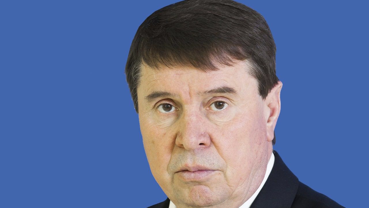 Сенатор Цеков назвал провокацией нарушение российской госграницы британским разведчиком Политика