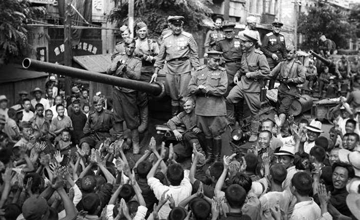 Советско-японская война: как СССР за 10 дней разбил Квантунскую армию 