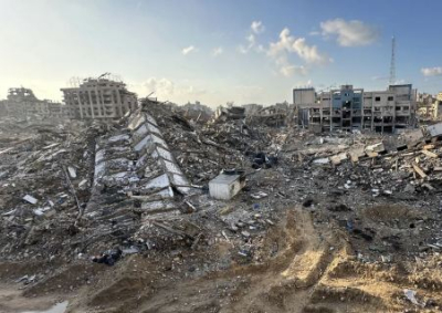 25% жителей Палестины находятся в условиях катастрофы наивысшей категории - ООН