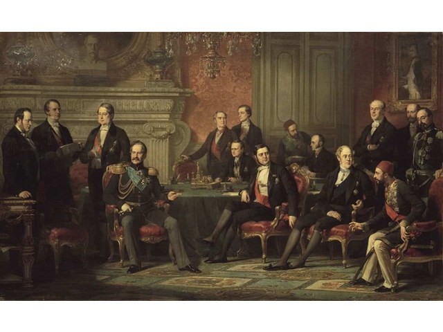 Военное поражение, обернувшееся победой русской дипломатии