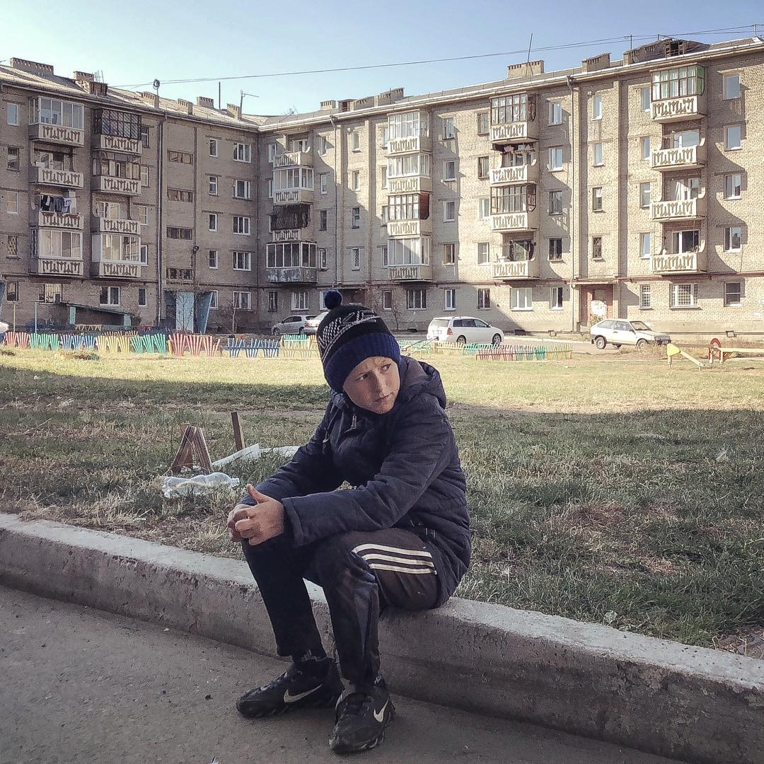 Российская провинция: серия фотографа-документалиста