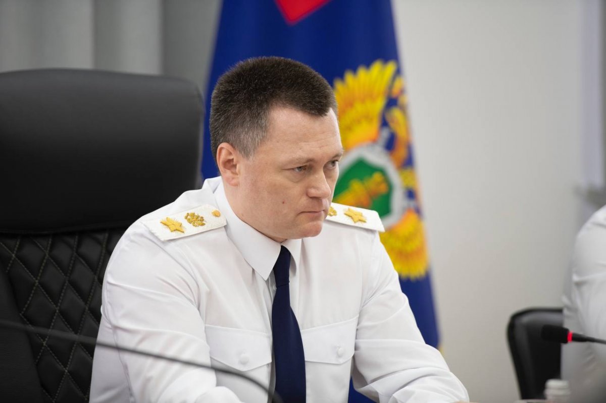Новосибирские школы проверят по поручению Генпрокурора Краснова