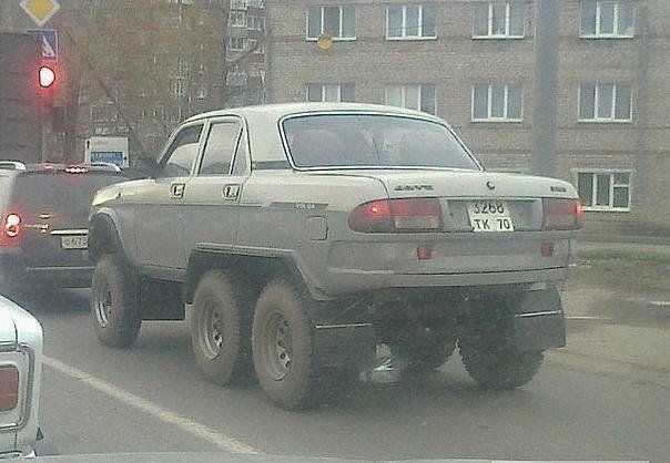 Гениальные гаражные кулибины-самоделкины Гениальные гаражные кулибины-самоделкины авто и мото