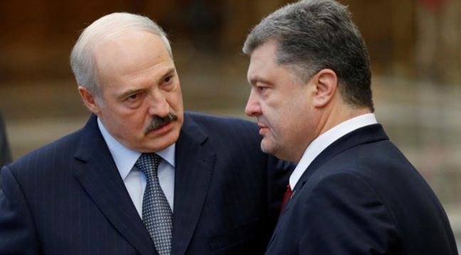 Порошенко «кинул» Лукашенко на огромные деньги