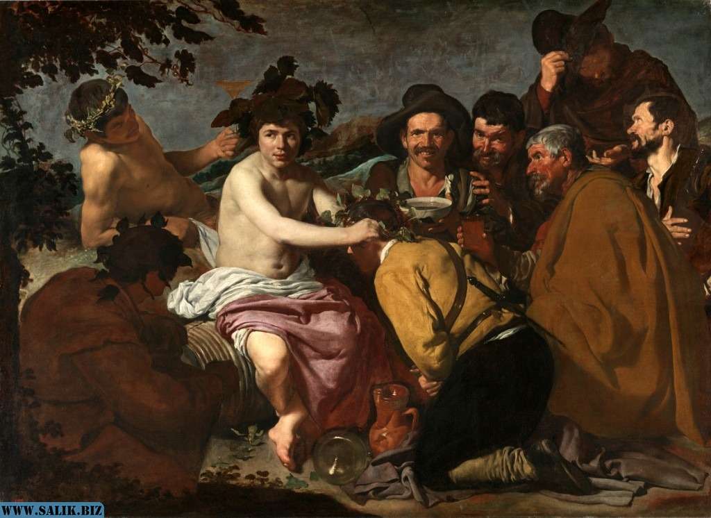 Священное безумие Диониса Священное безумие Диониса