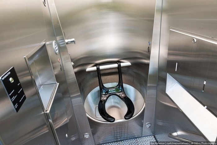 Поучительная история моего знакомства с опасным Евротуалетом Поучительная история моего знакомства с опасным Евротуалетом истории из жизни