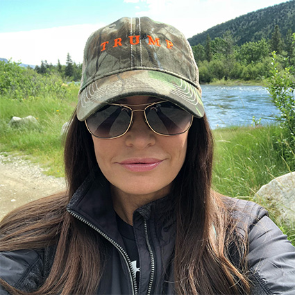 Возлюбленная сына Дональда Трампа Кимберли Гилфойл назначена старшим советником в предвыборной кампании Возлюбленная сына Дональда Трампа Кимберли Гилфойл назначена старшим советником в предвыборной кампании Хроника