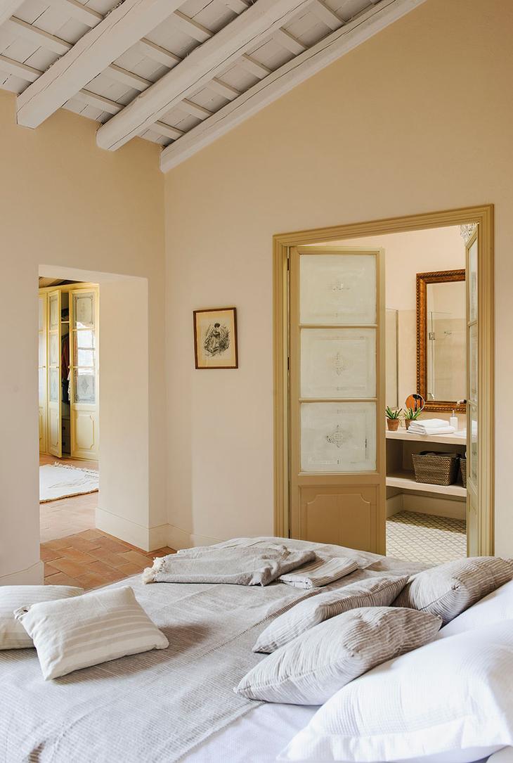 Чудесное преображение старого дома в солнечной Испании Чудесное преображение старого дома в солнечной Испании интерьер и дизайн