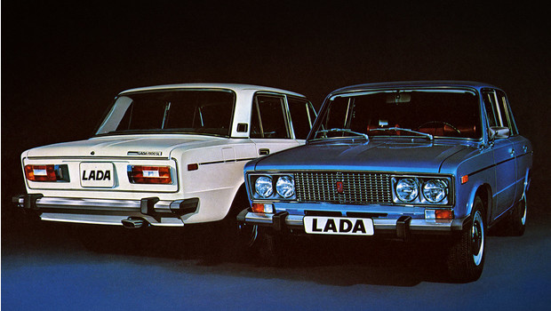 Фото №7 - Как тюнинговали автомобили в СССР