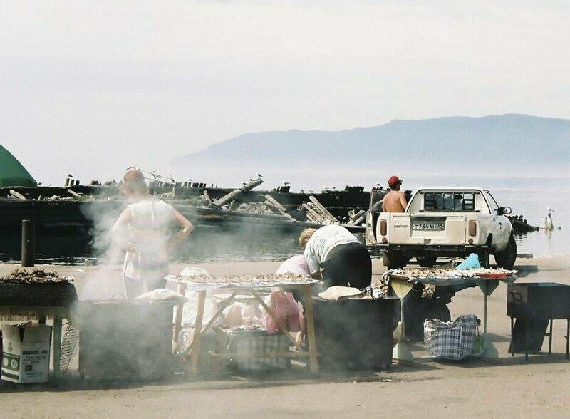 Девяностые в российской провинции Девяностые в российской провинции ретро,СССР