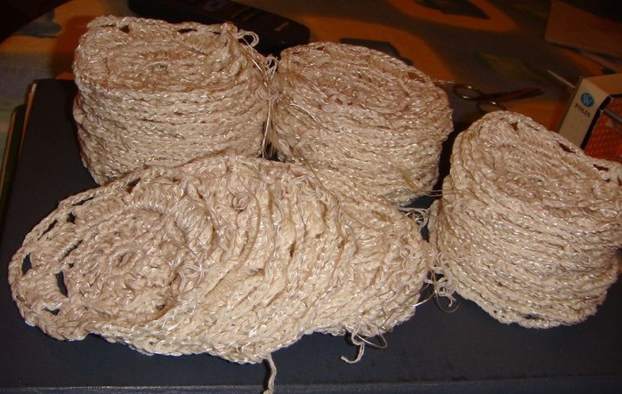 Гениально! Приспособление для выравнивания и отпаривания мотивов вязание полезные советы