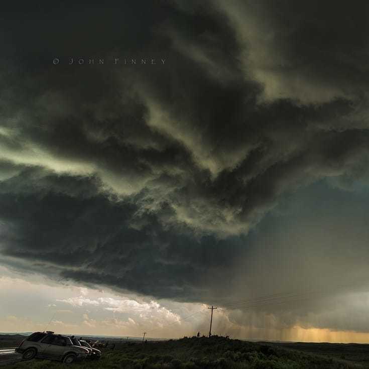 Фотограф и охотник за штормами делает невероятные снимки разбушевавшейся стихии Фотограф и охотник за штормами делает невероятные снимки разбушевавшейся стихии интересное,природа,фотография