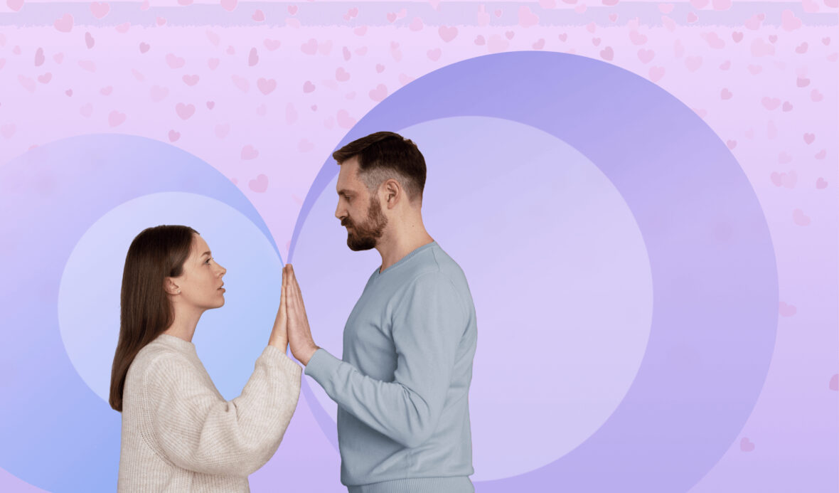 личные границы