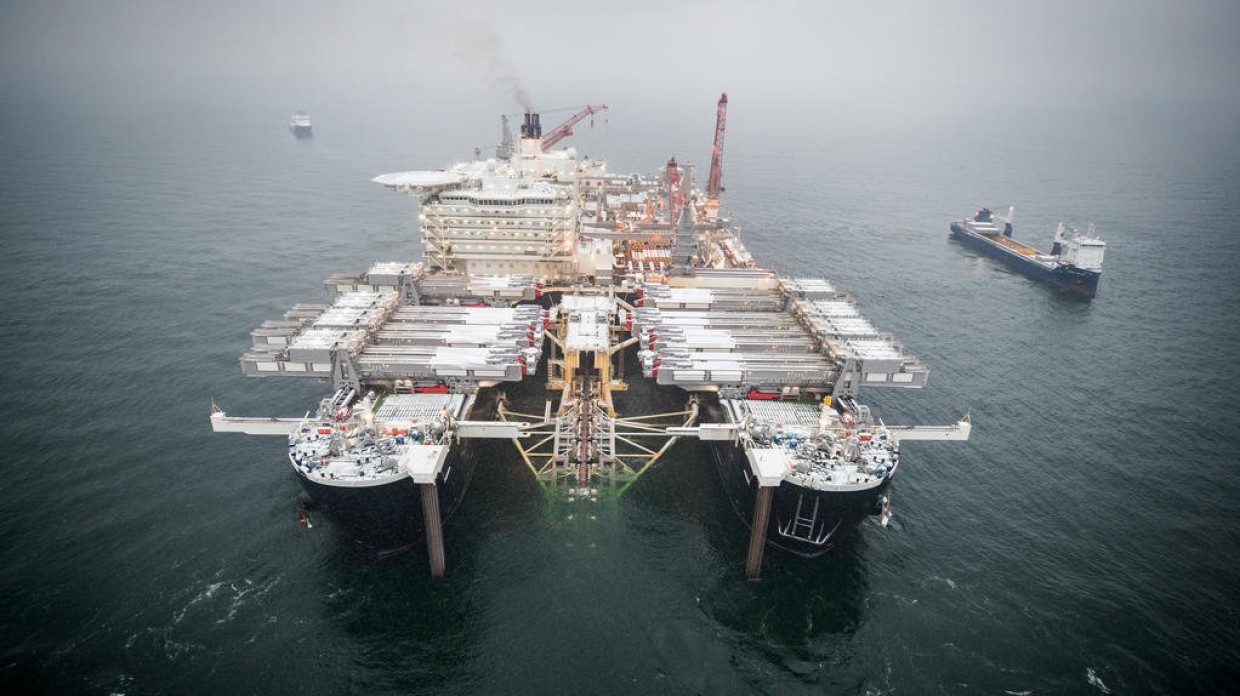 Вашингтон оценил шансы прекращения строительства «СП-2» посредством санкций