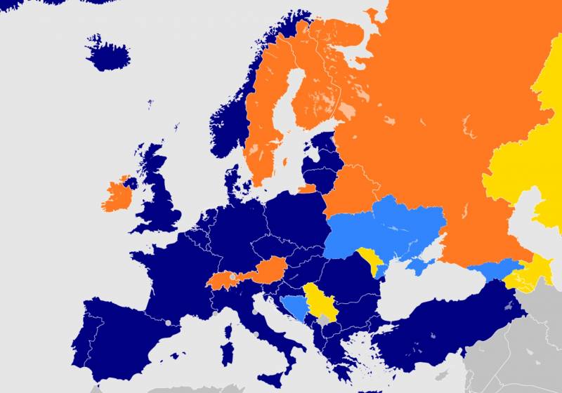 «Красные линии» или все-таки договор на взаимопонимании?