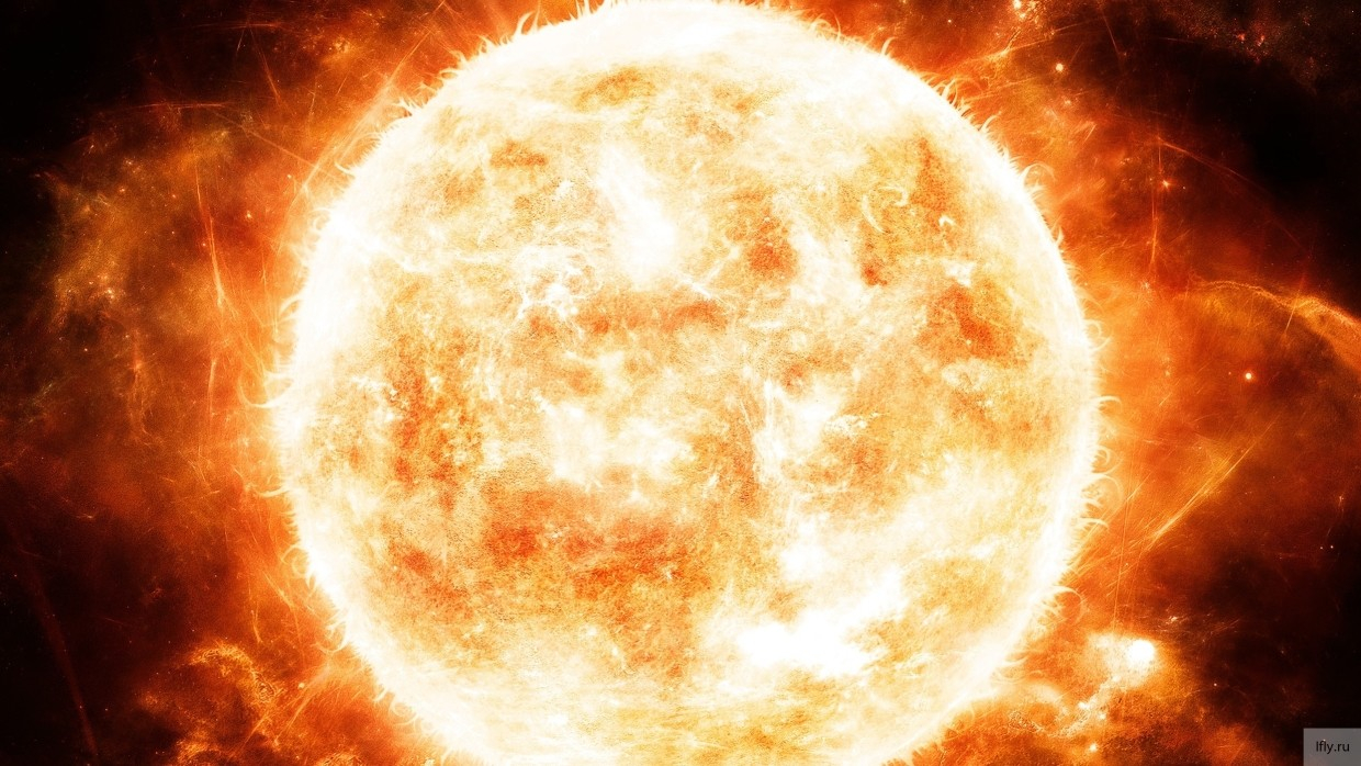 Ученые РАН оценили вероятность конца света из-за взрыва Солнца