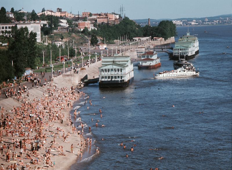 1967 Хабаровск. Oddner, Georg (1923-2007).jpg