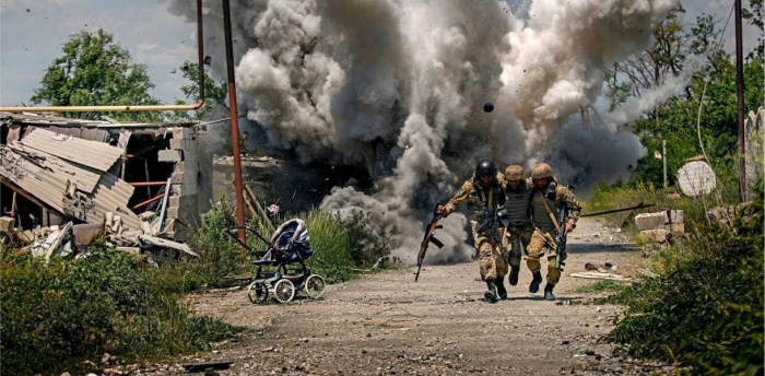 Влияние реальных боевых действий на game expirience ветерана из первых уст война,жизнь,Игры