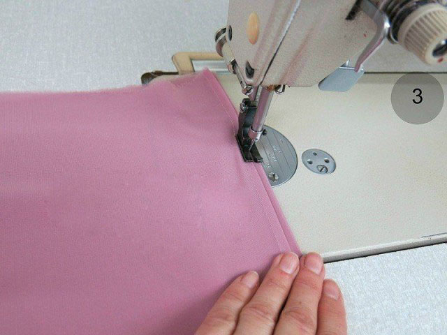 Как сделать декоративные складочки на блузке одежда,рукоделие,своими руками,складки на одежде,швее на заметку,в мире шитья