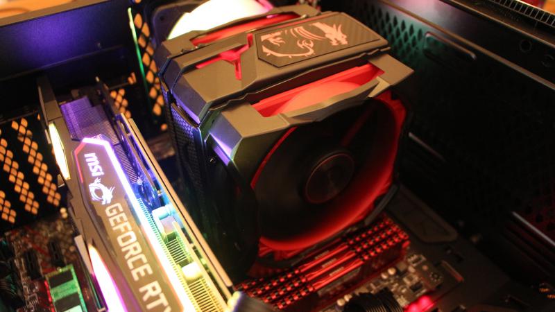 Тест производительности Metro Exodus на PC: MSI GeForce RTX 2060 vs. MSI GeForce RTX 2080 Тест производительности Metro Exodus на PC: MSI GeForce RTX 2060 vs. MSI GeForce RTX 2080 metro exodus