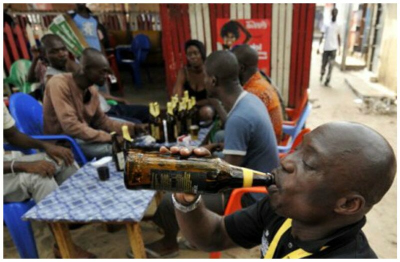 Самый странный, удивительный, опасный и мерзкий алкоголь мира