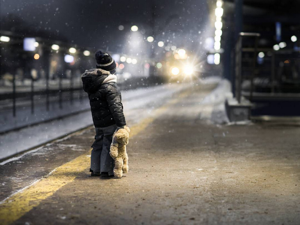 Ивона Подласинска фотографирует детство 6