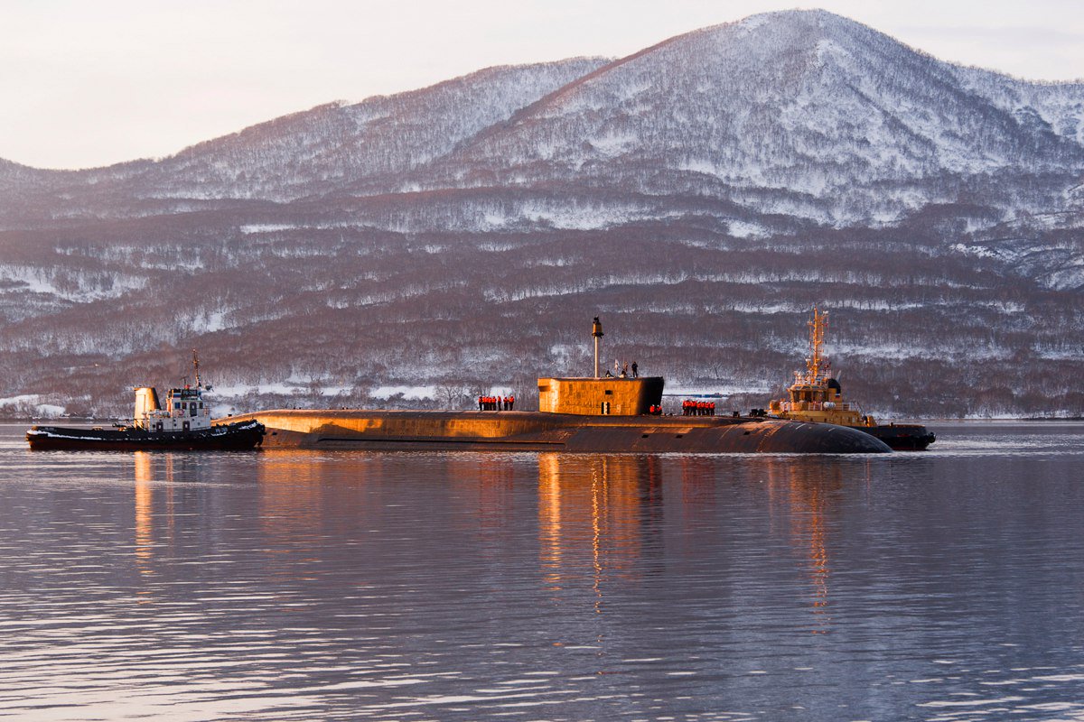 Поселок рыбачий камчатка база подводных лодок фото