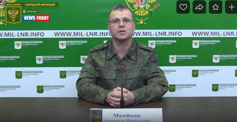 Украинские боевики продолжают препятствовать работе наблюдателей ОБСЕ – УНМ ЛНР