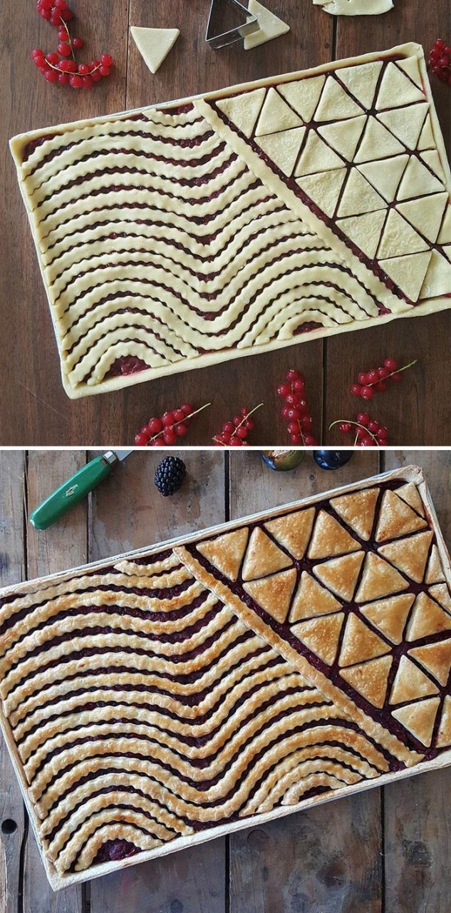 Pie Crust Design