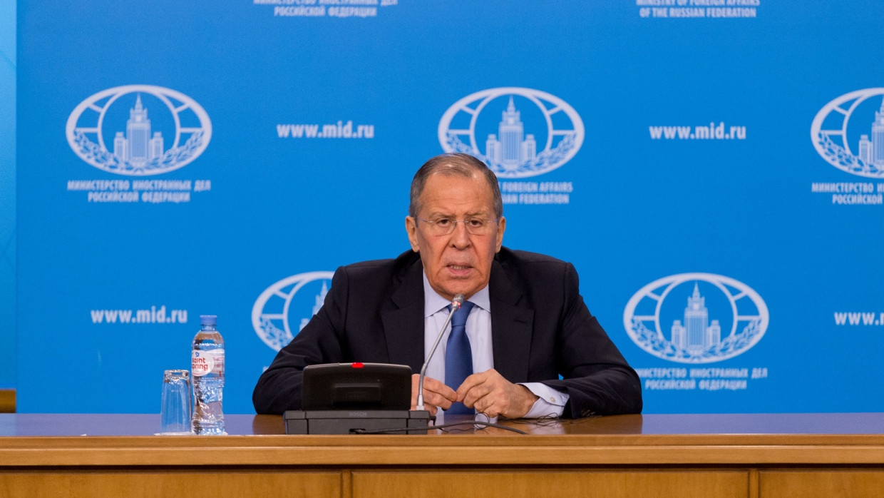 Россия приветствует заявление Байдена о прекращении навязывания демократии