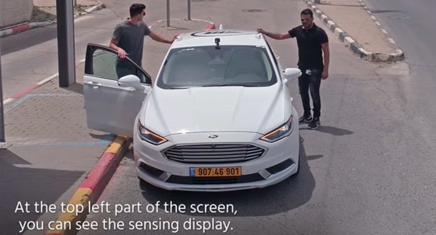 Mobileye получил допуск к тестированию беспилотников в Нью-Йорке Mobileye получил допуск к тестированию беспилотников в Нью-Йорке Автомобили