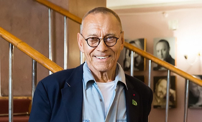 Новый фильм Андрея Кончаловсого попал в основной конкурс Венецианского кинофестиваля