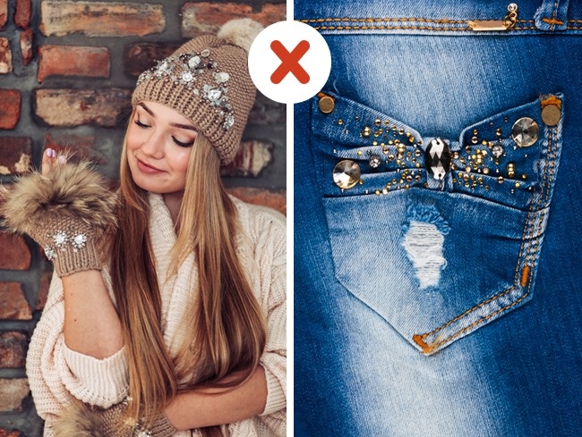 12 вещей, из-за которых образ кажется «дешевым»