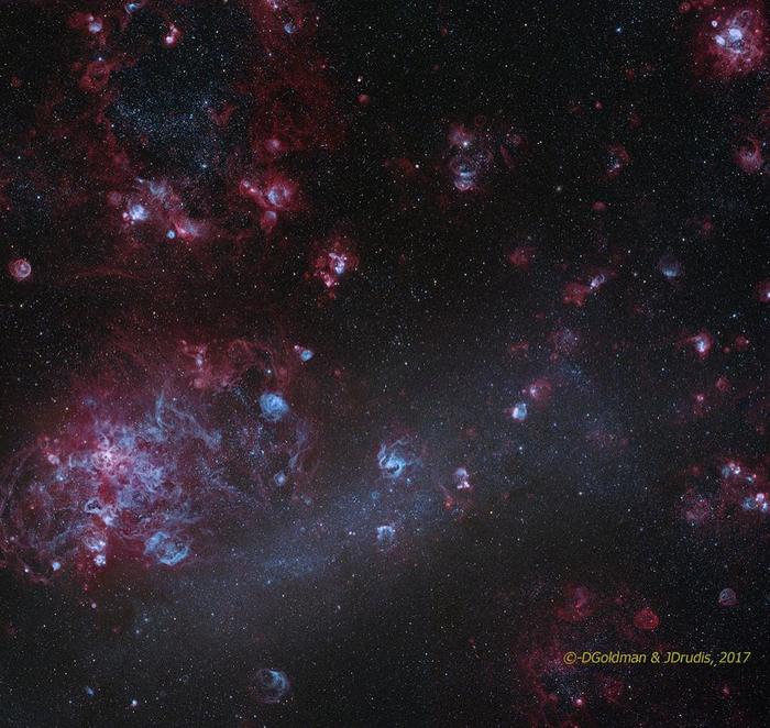 Свет из космоса. туманности, сверхновые, взрывы сверхновых, длиннопост