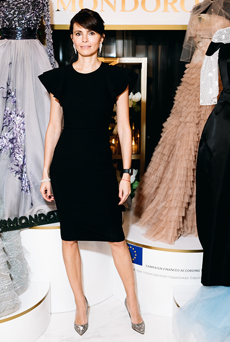 Эвелина Хромченко, Евгений Плющенко и другие на ужине и выставке платьев Яны Рудковской Эвелина Хромченко, Евгений Плющенко и другие на ужине и выставке платьев Яны Рудковской Звезды,Новости о звездах