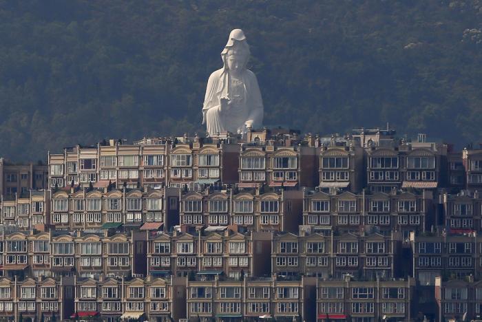 Головокружительные городские пейзажи Гонконга (25 фото)