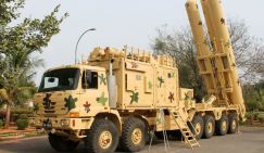 «БраМос»: Крылатые ракеты, названные в честь Москвы-реки, в Южно-Китайском море грозят смертью союзникам России