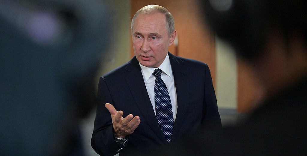 Путин потребовал от правительства перестать принюхиваться