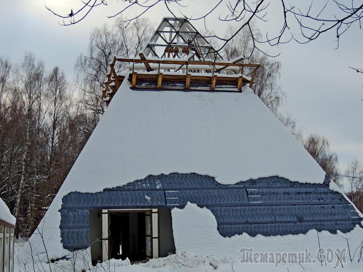 Деревня Федора Конюхова жизнь,прекрасное,удивительное