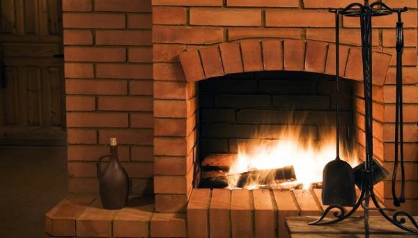 К чему приводит неправильный угол наклона дымового зуба в камине